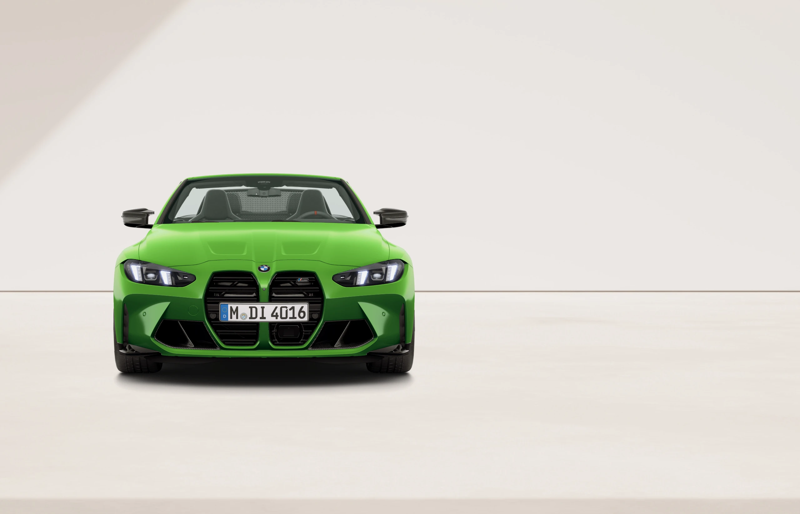 BMW 4 M Competition - zdjęcie 2