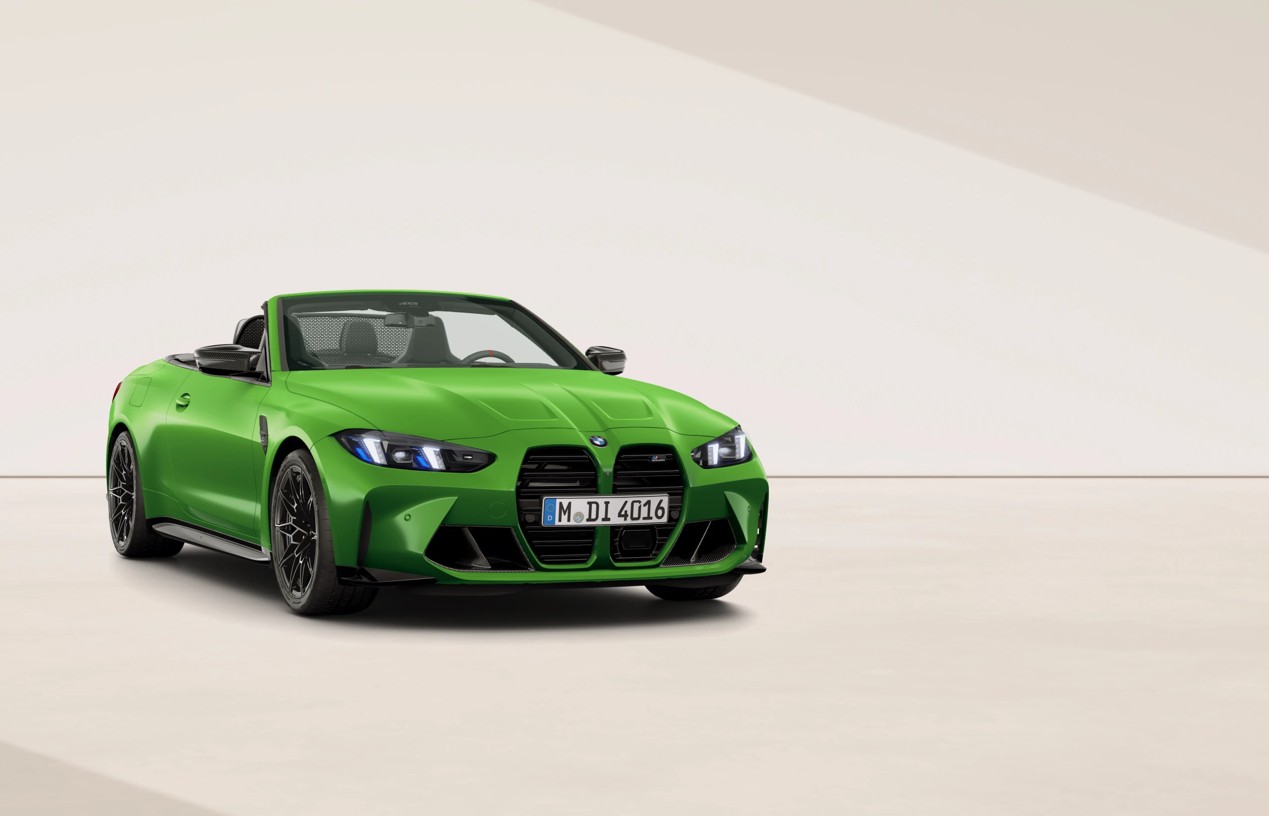 BMW 4 M Competition - zdjęcie 4
