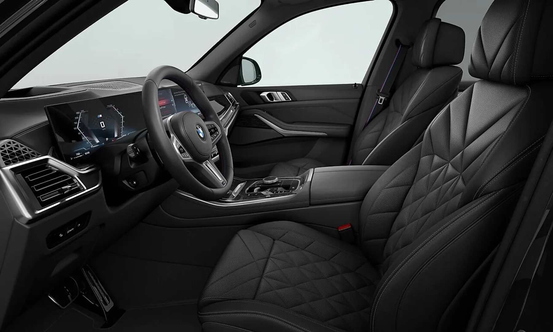 BMW X5 M60i xDrive - zdjęcie 3