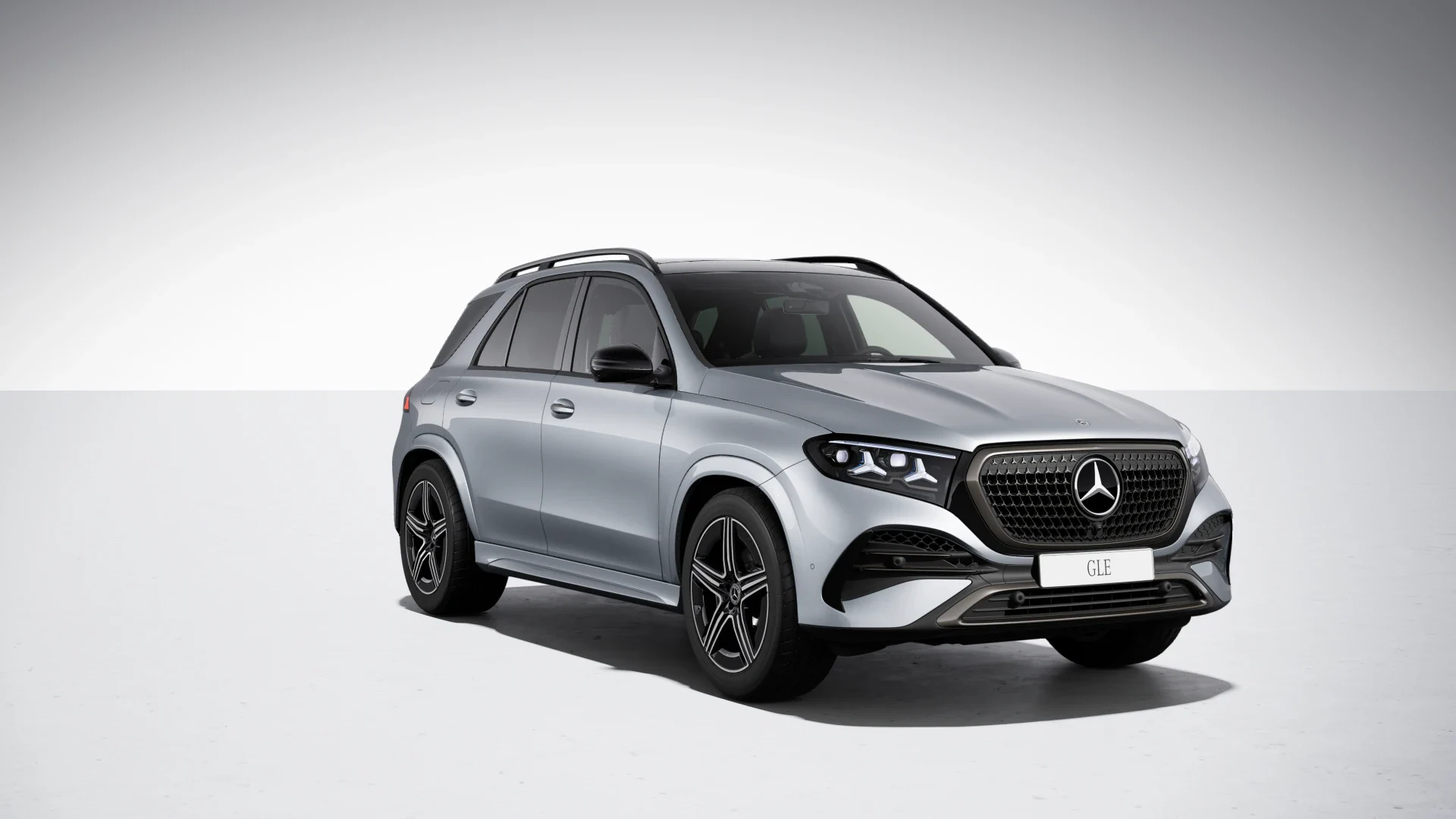 Mercedes-Benz GLE 350 d 4MATIC