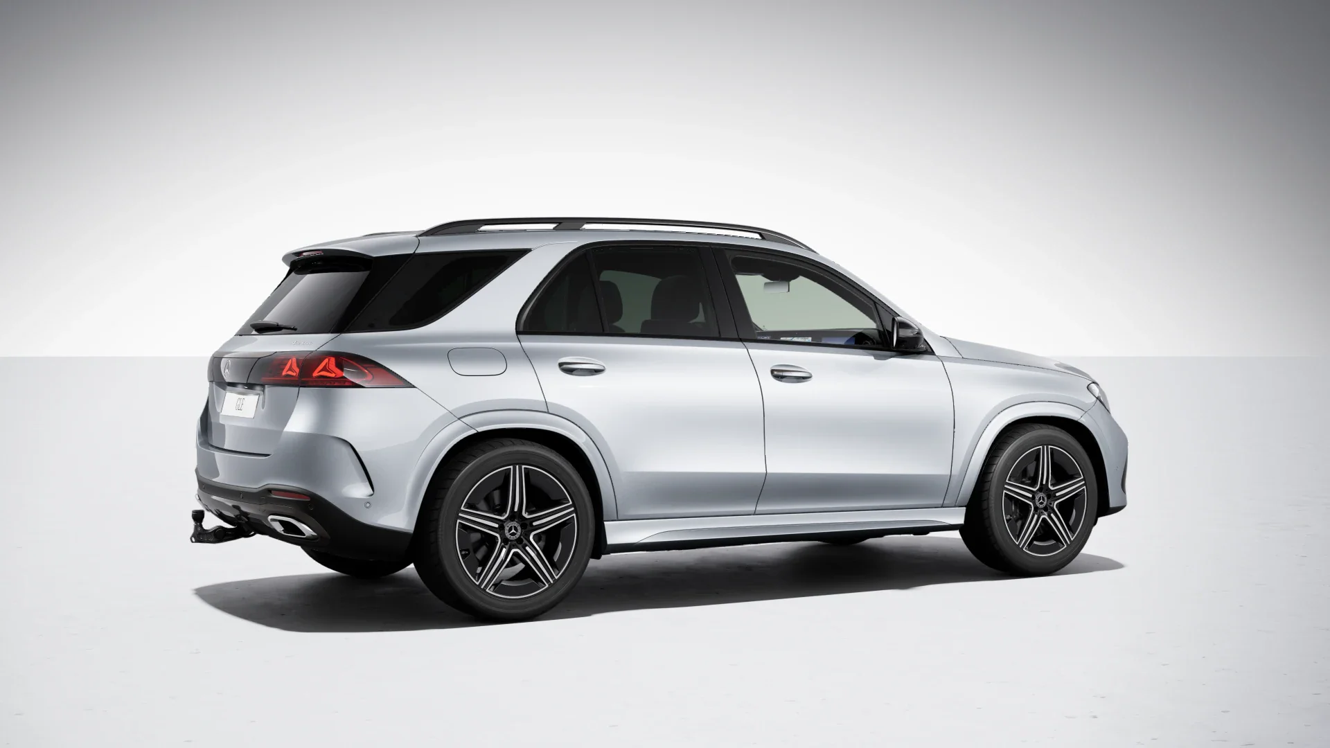 Mercedes-Benz GLE 350 d 4MATIC - zdjęcie 6