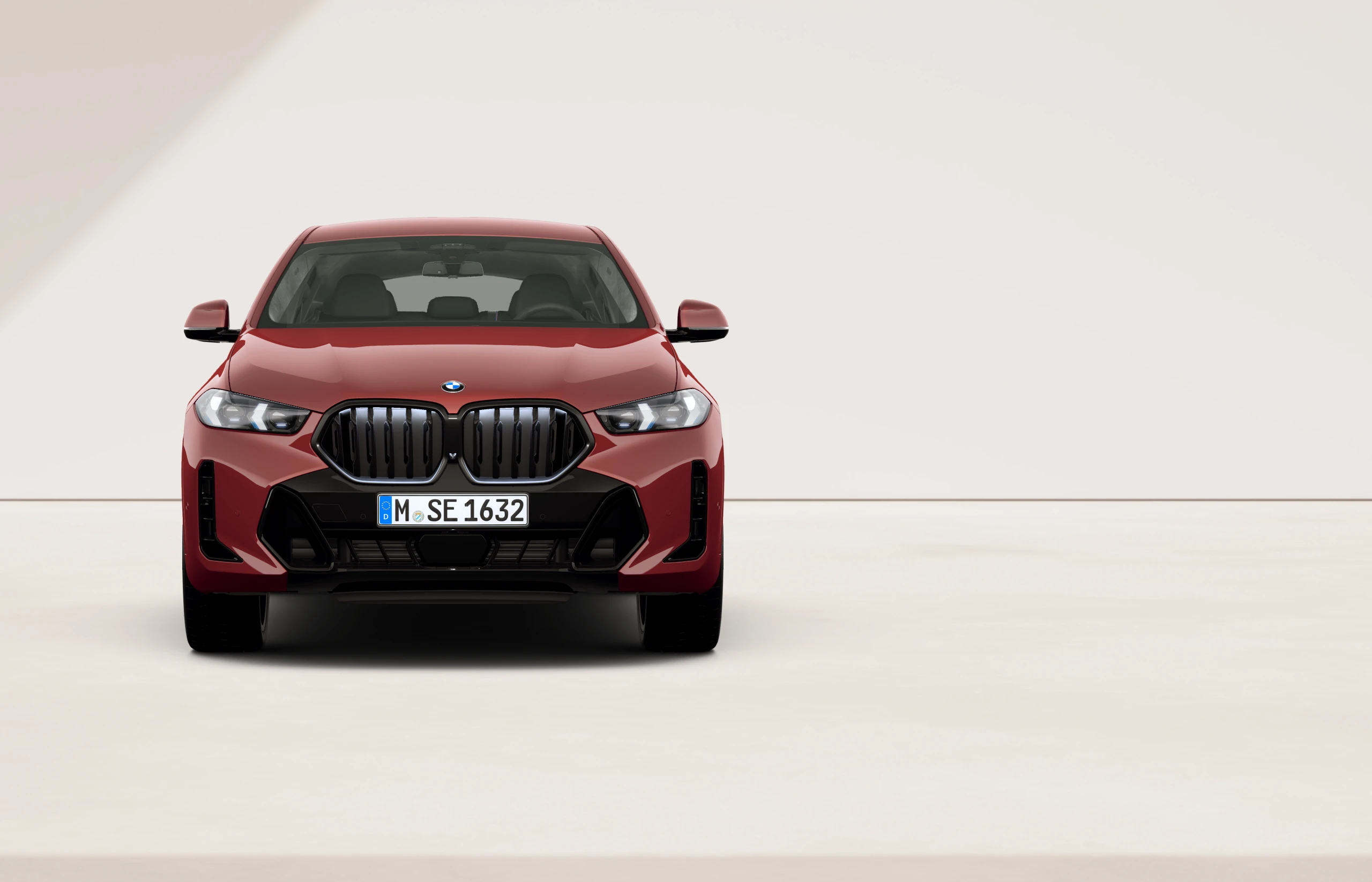 BMW X6 xDrive40i - zdjęcie 3