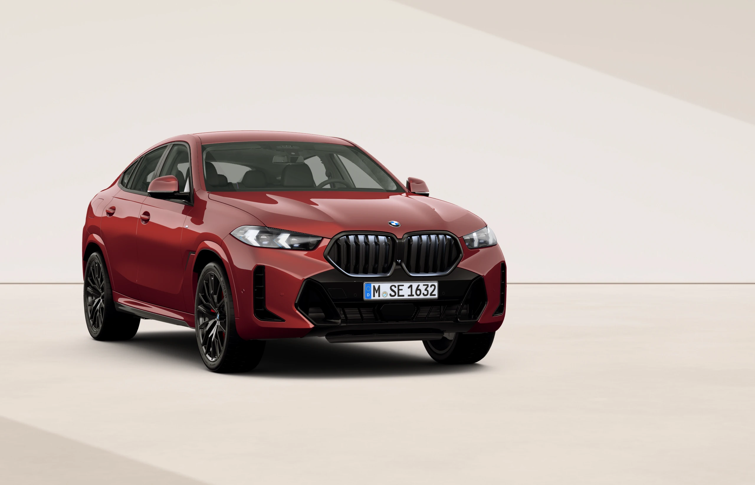 BMW X6 xDrive40i - zdjęcie 4