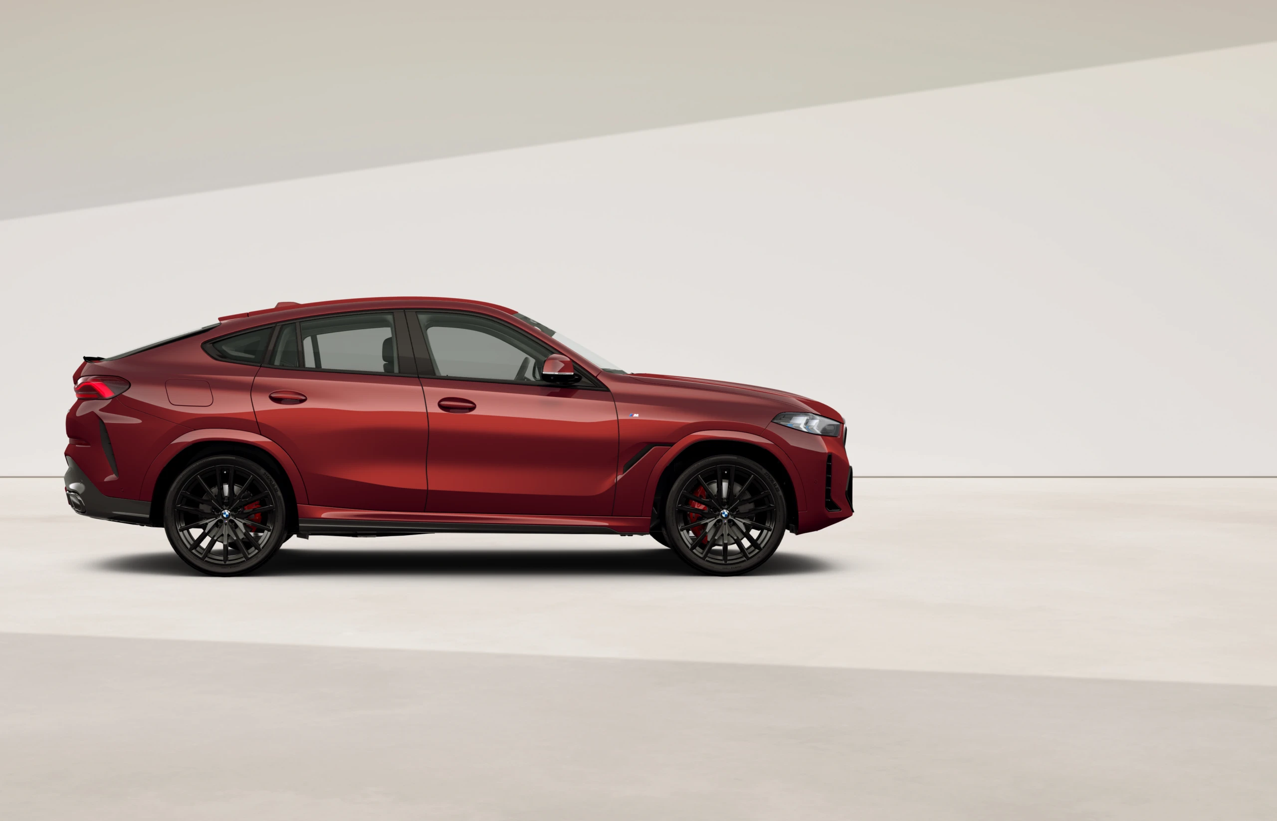 BMW X6 xDrive40i - zdjęcie 6