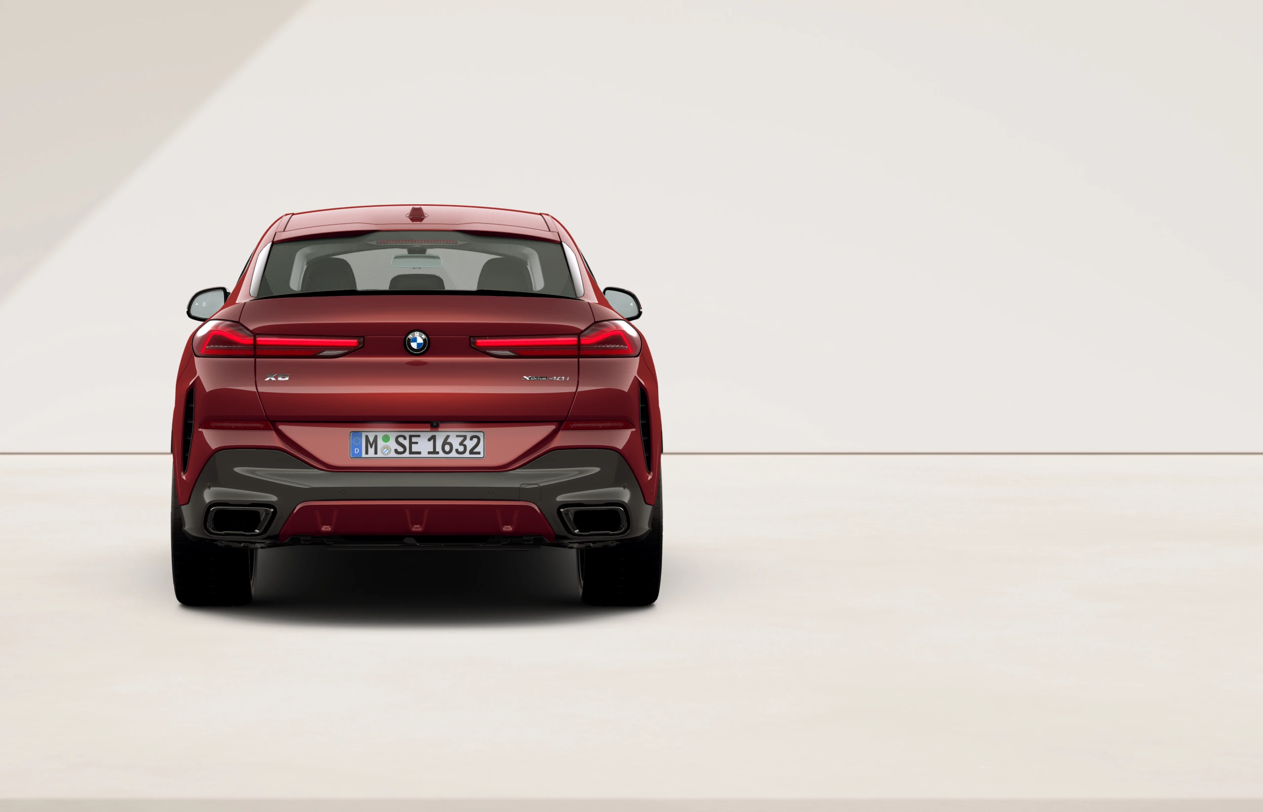 BMW X6 xDrive40i - zdjęcie 7