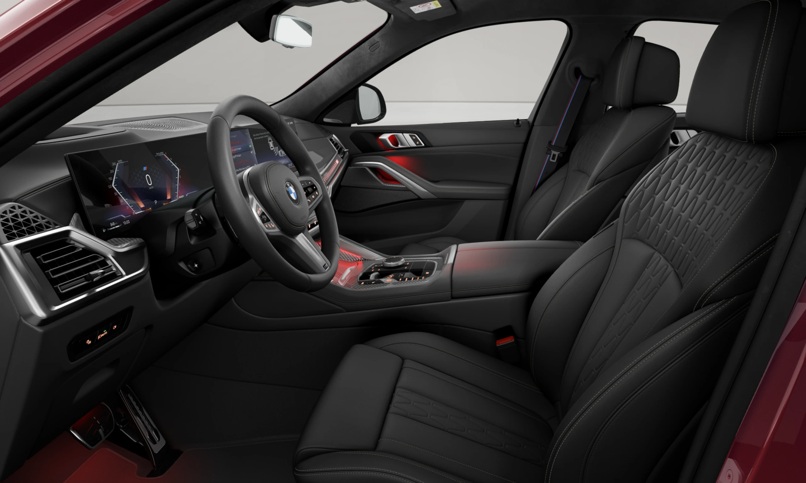 BMW X6 xDrive40i - zdjęcie 8