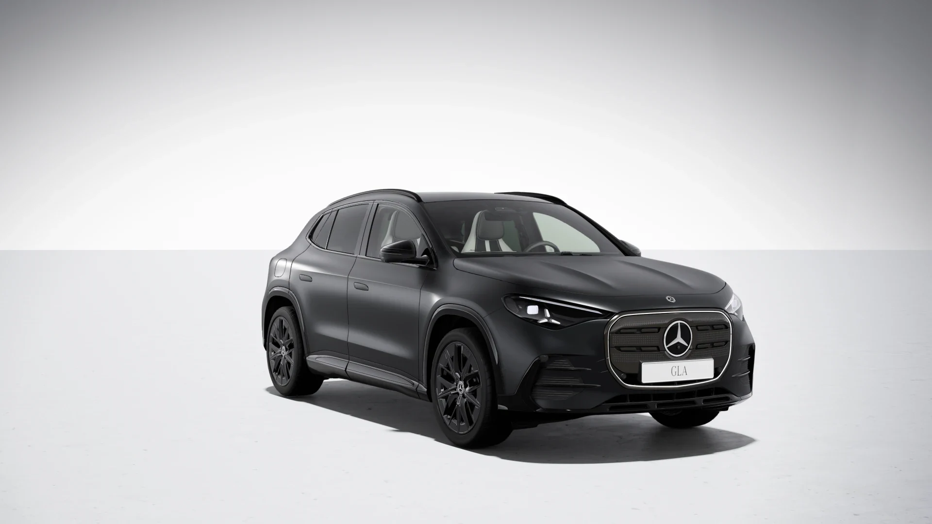 Mercedes-Benz GLA 200 electric - zdjęcie 3