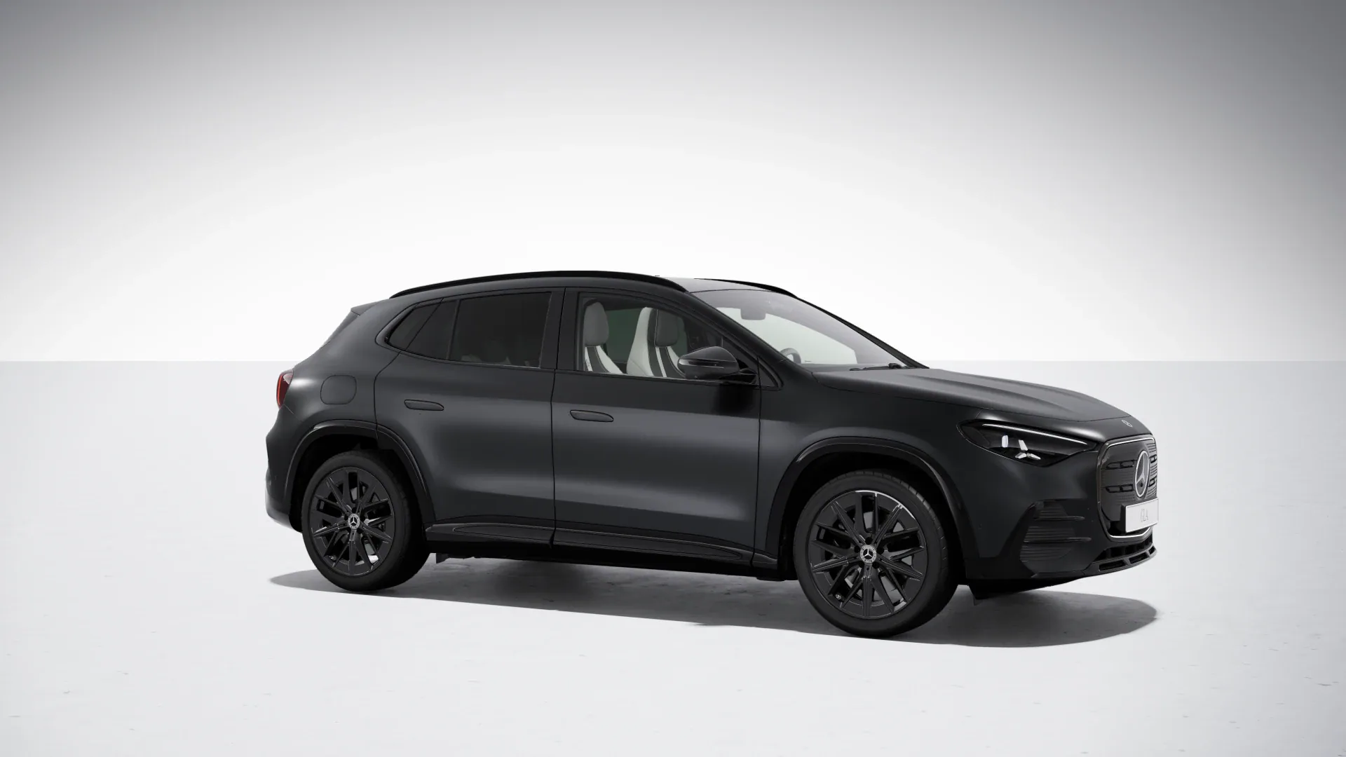 Mercedes-Benz GLA 200 electric - zdjęcie 4