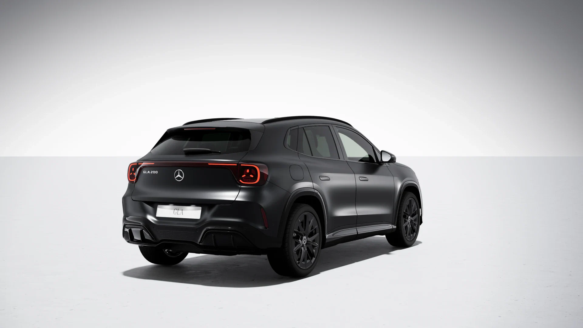 Mercedes-Benz GLA 200 electric - zdjęcie 7