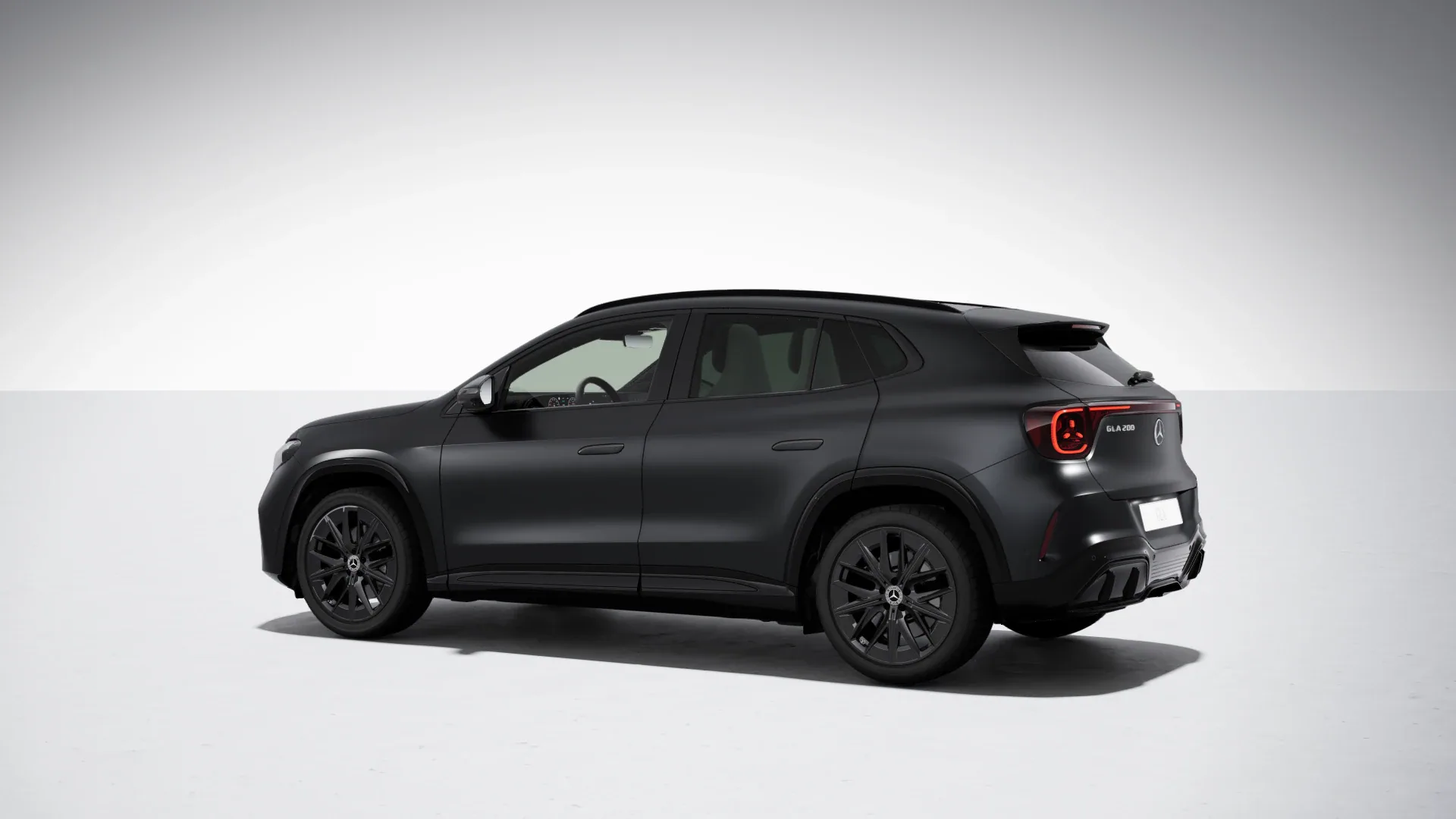 Mercedes-Benz GLA 200 electric - zdjęcie 9