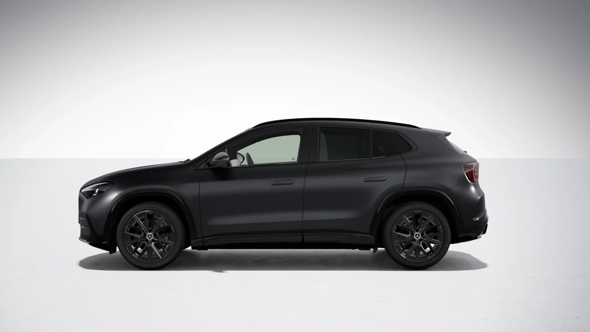 Mercedes-Benz GLA 200 electric - zdjęcie 10