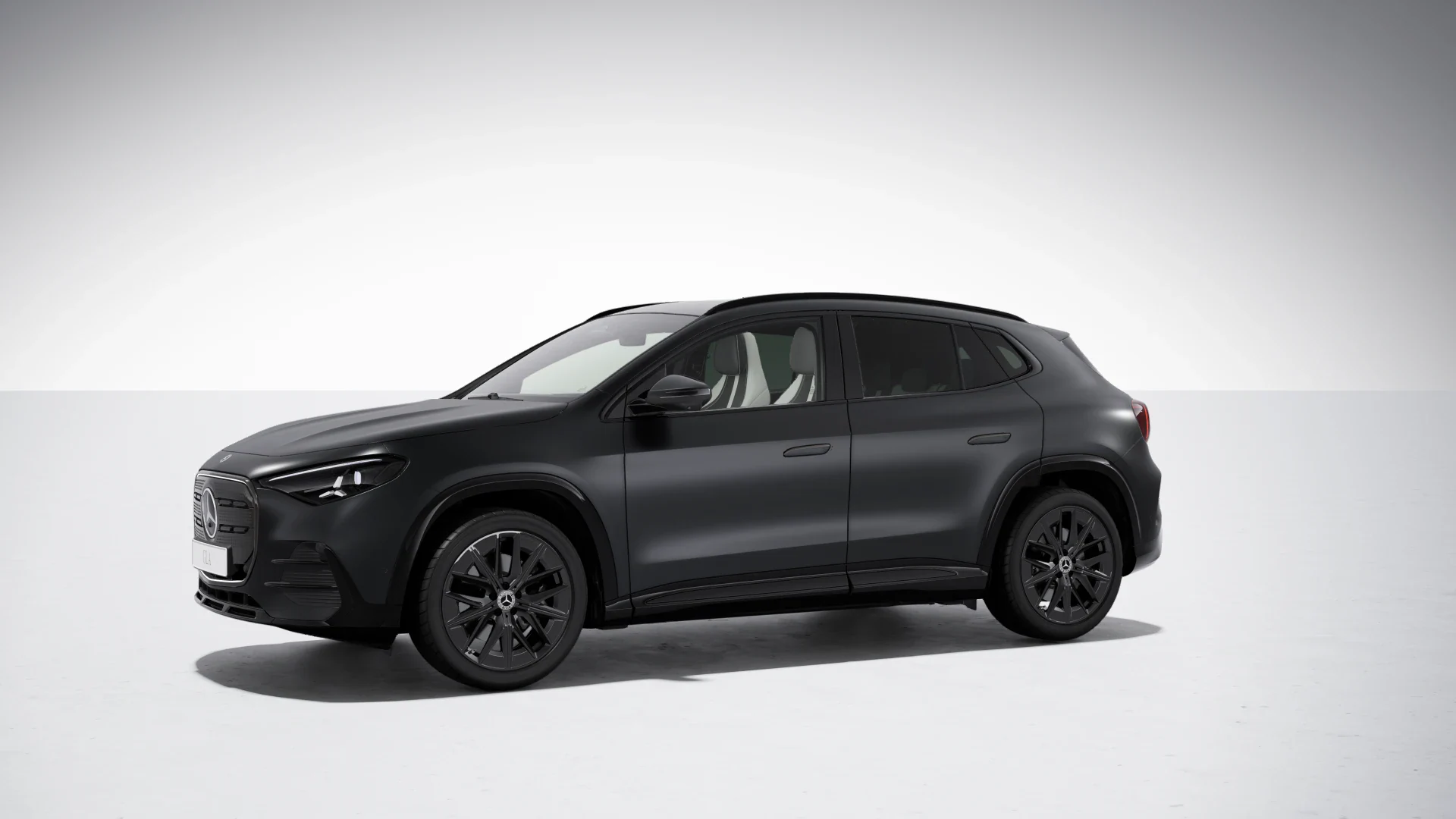 Mercedes-Benz GLA 200 electric - zdjęcie 11