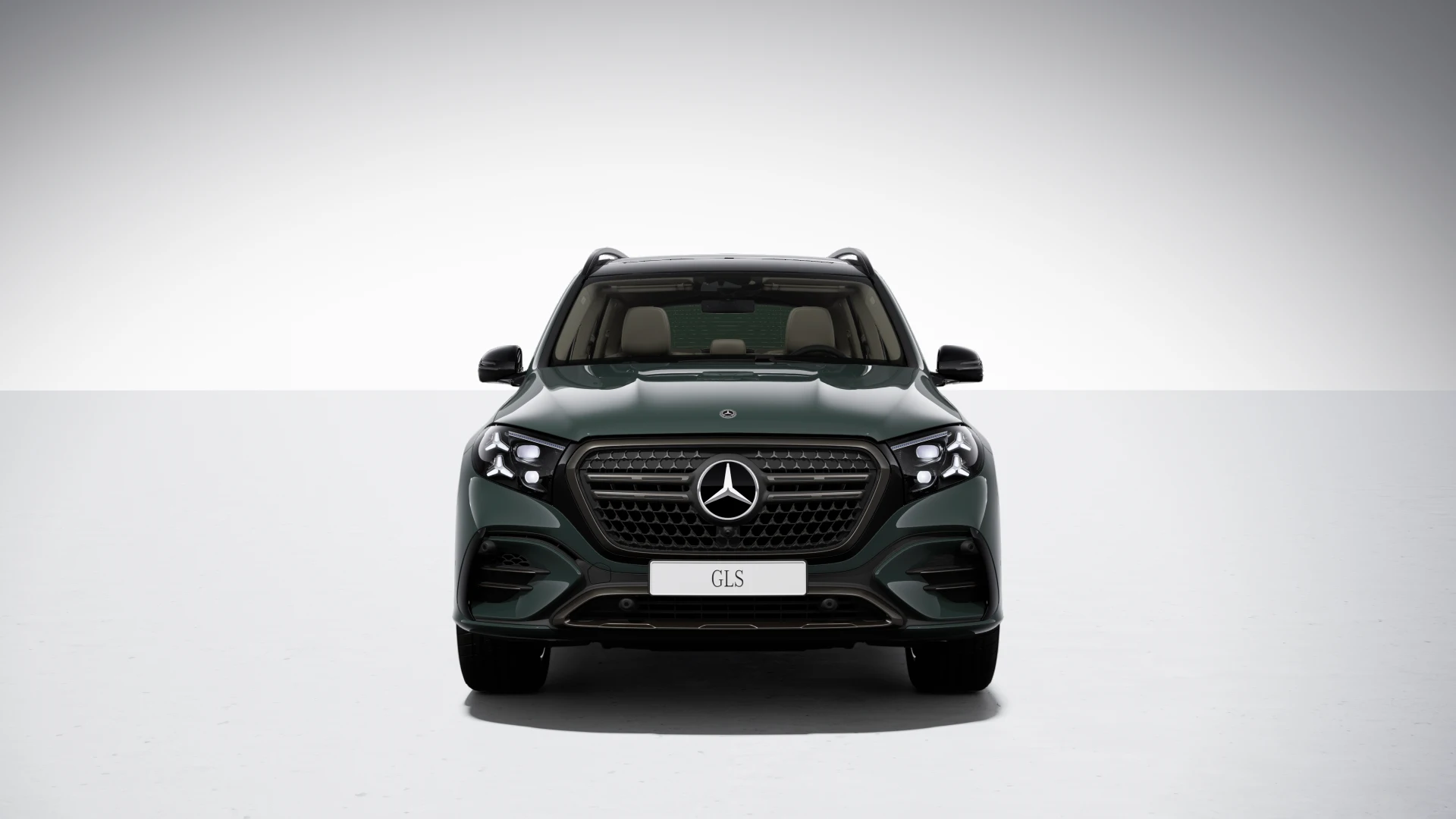 Mercedes-Benz GLS 350 d 4MATIC - zdjęcie 2