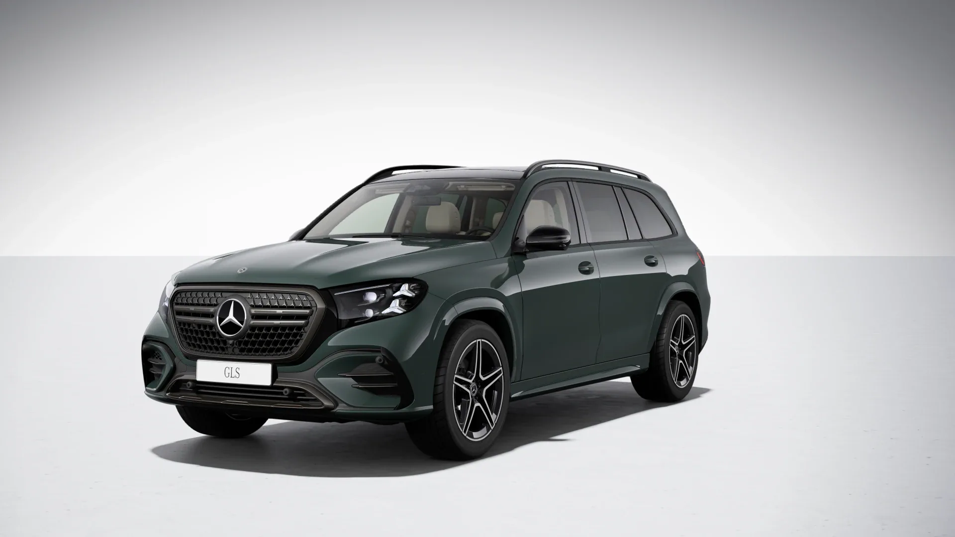 Mercedes-Benz GLS 350 d 4MATIC - zdjęcie 8