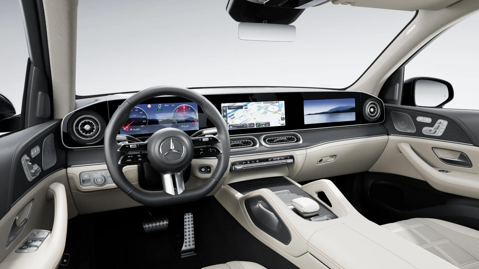 Mercedes-Benz GLS 350 d 4MATIC - zdjęcie 9