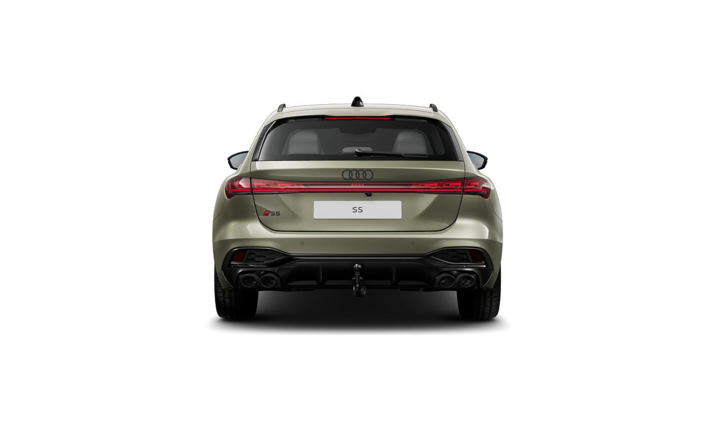 Audi S5 Avant TFSI 270 kW S tronic - zdjęcie 3