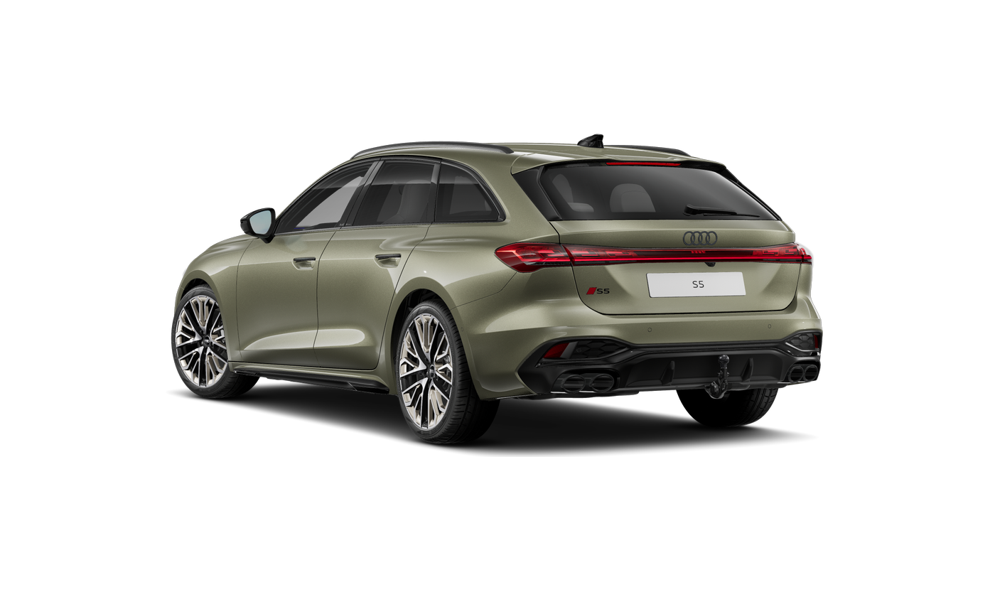 Audi S5 Avant TFSI 270 kW S tronic - zdjęcie 4
