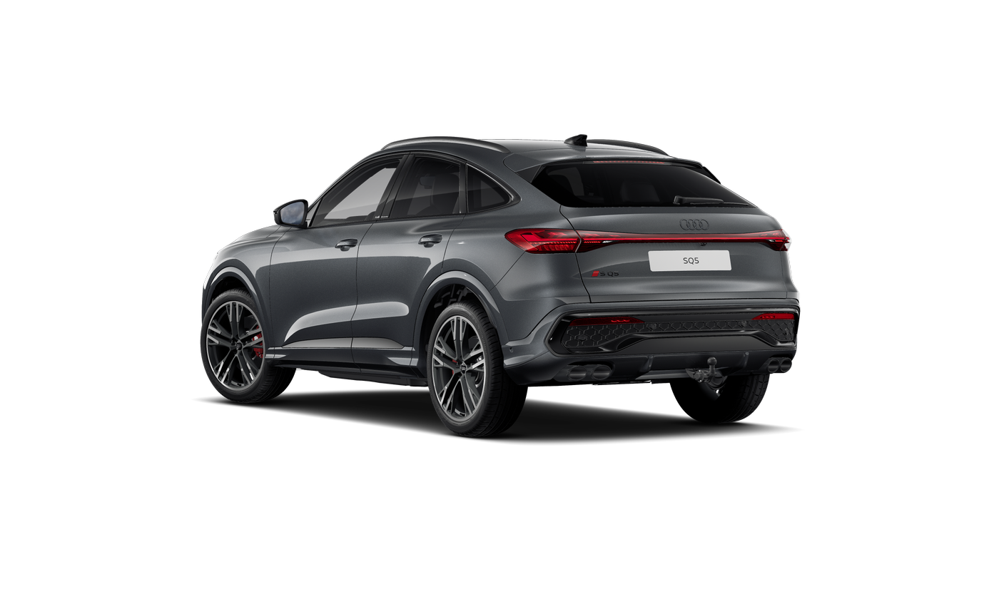 Audi SQ5 Sportback TFSI 270 kW S tronic - zdjęcie 4