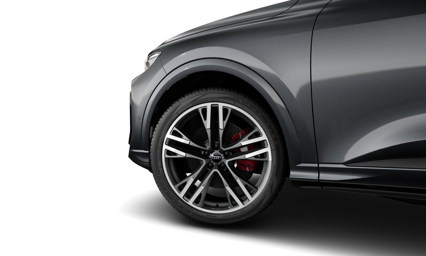 Audi SQ5 Sportback TFSI 270 kW S tronic - zdjęcie 7