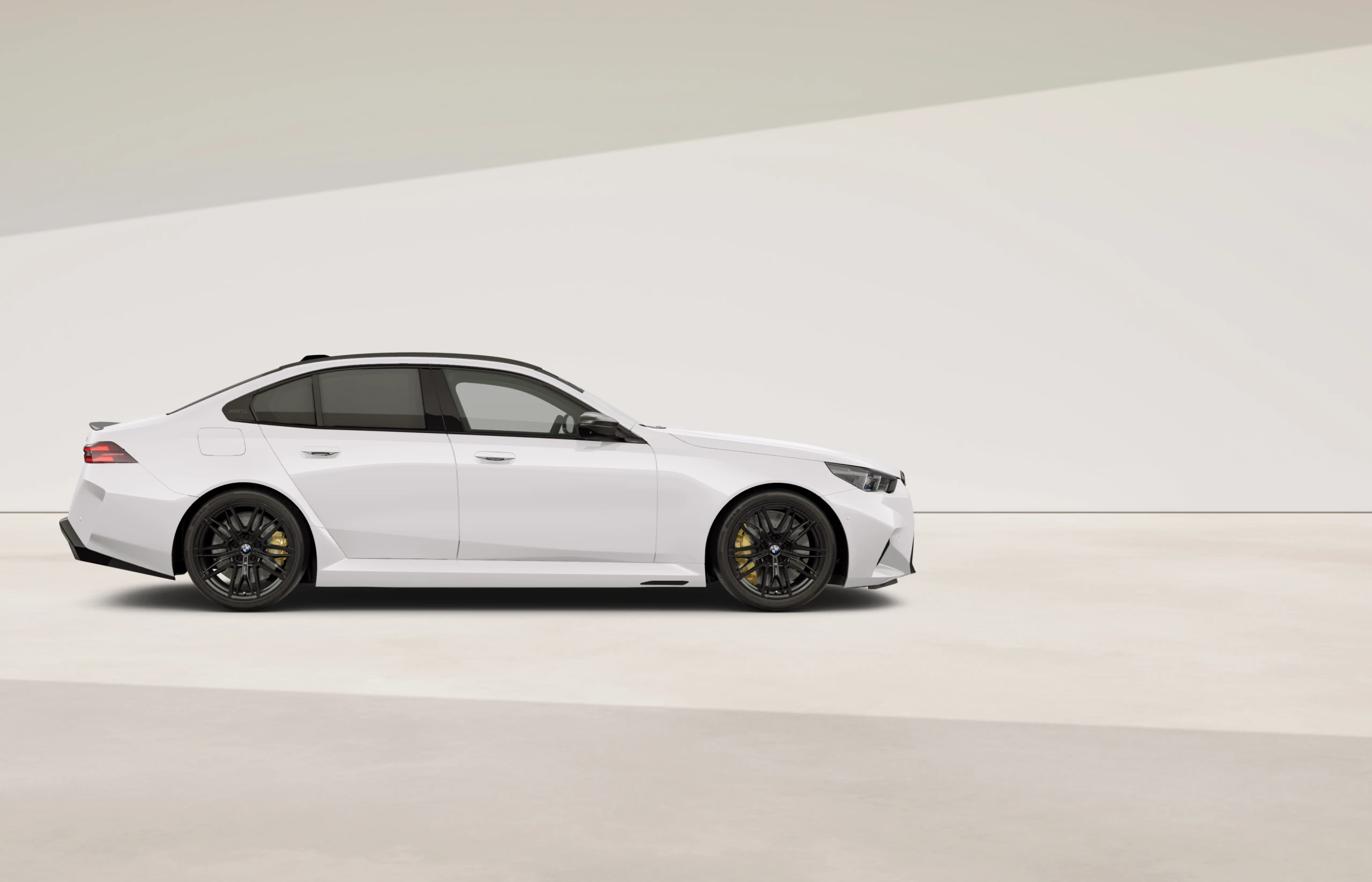 BMW 5 M Sedan - zdjęcie 5