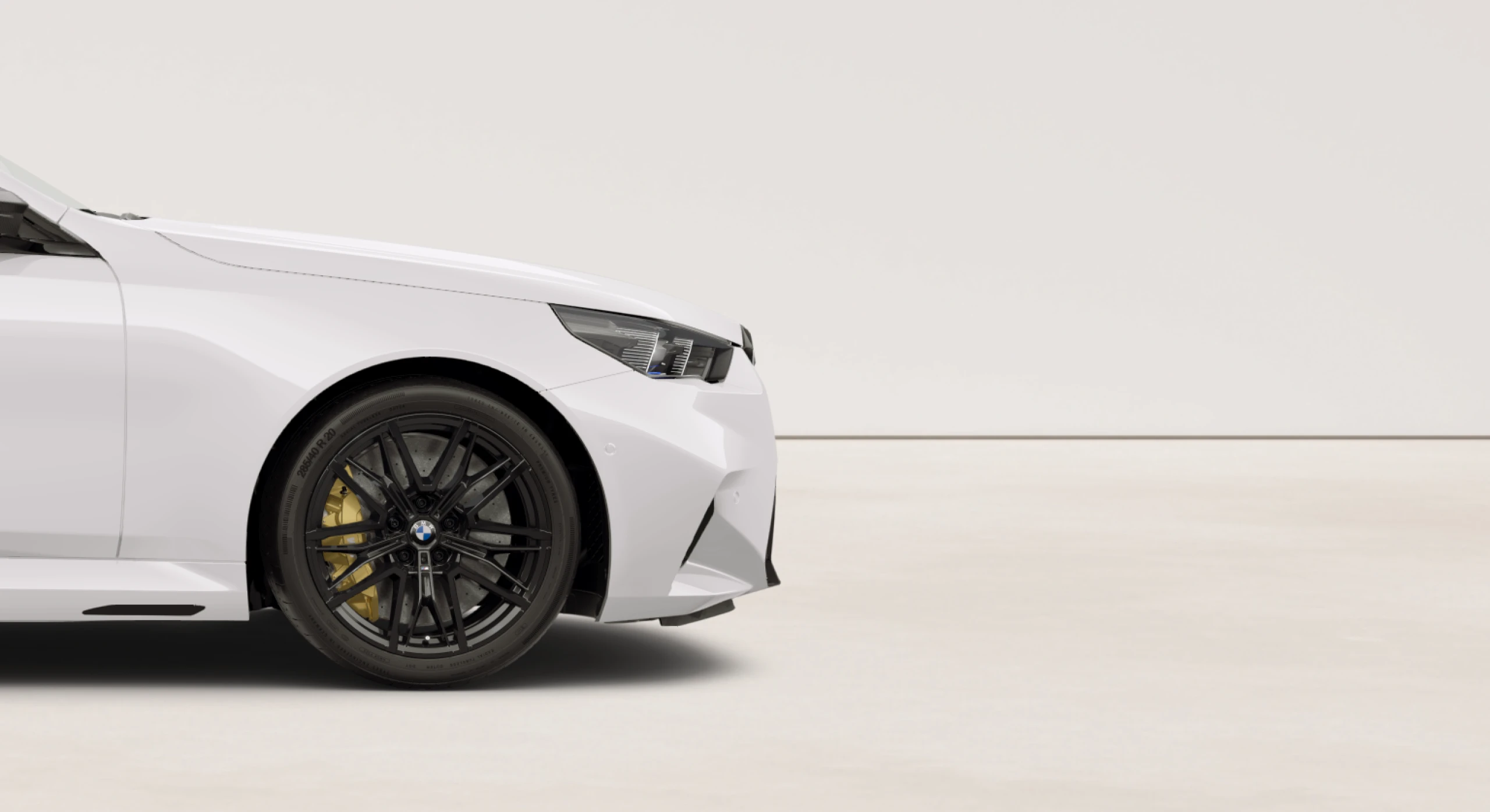 BMW 5 M Sedan - zdjęcie 11