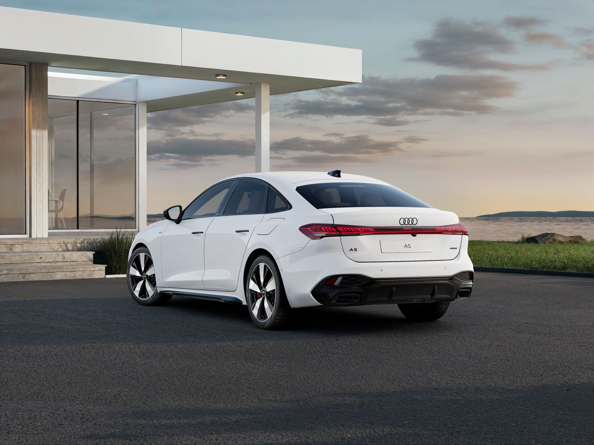 Audi A5 Limousine e-hybrid quattro S tronic - zdjęcie 2
