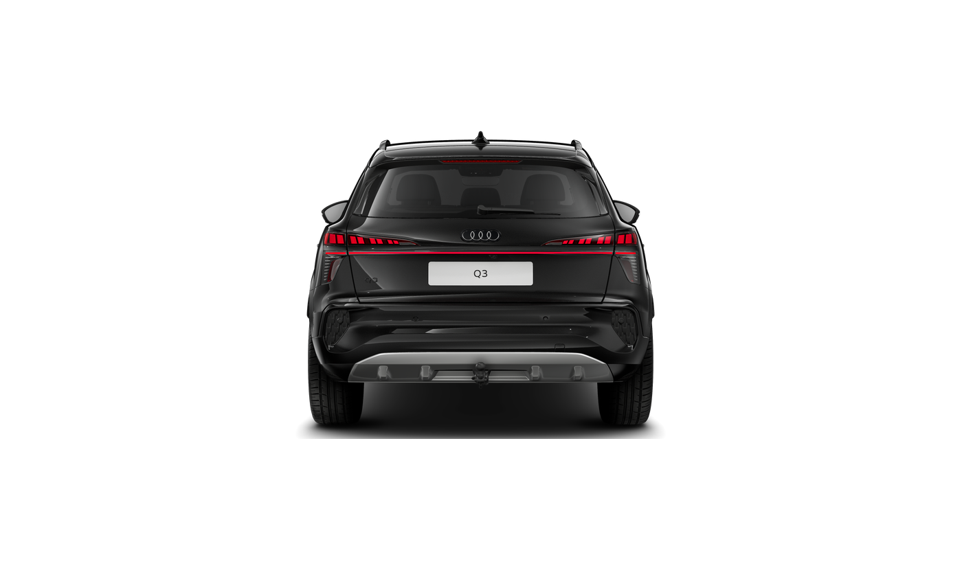 Audi Q3 SUV TFSI 110 kW S tronic - zdjęcie 3