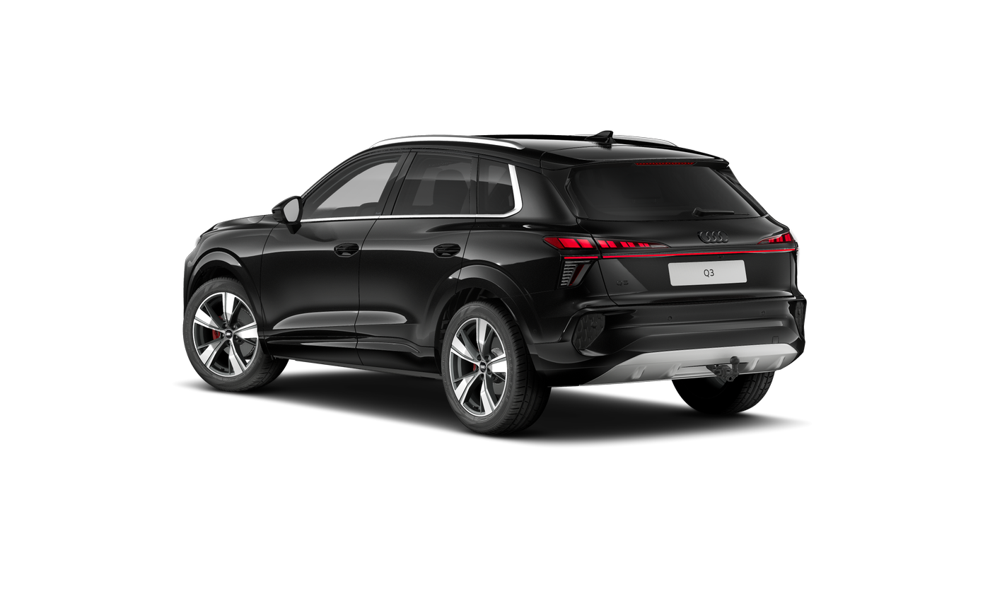 Audi Q3 SUV TFSI 110 kW S tronic - zdjęcie 4