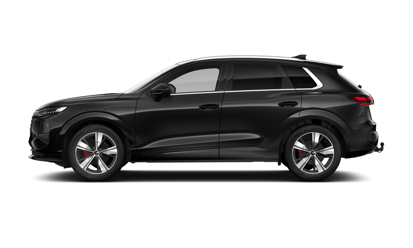 Audi Q3 SUV TFSI 110 kW S tronic - zdjęcie 6