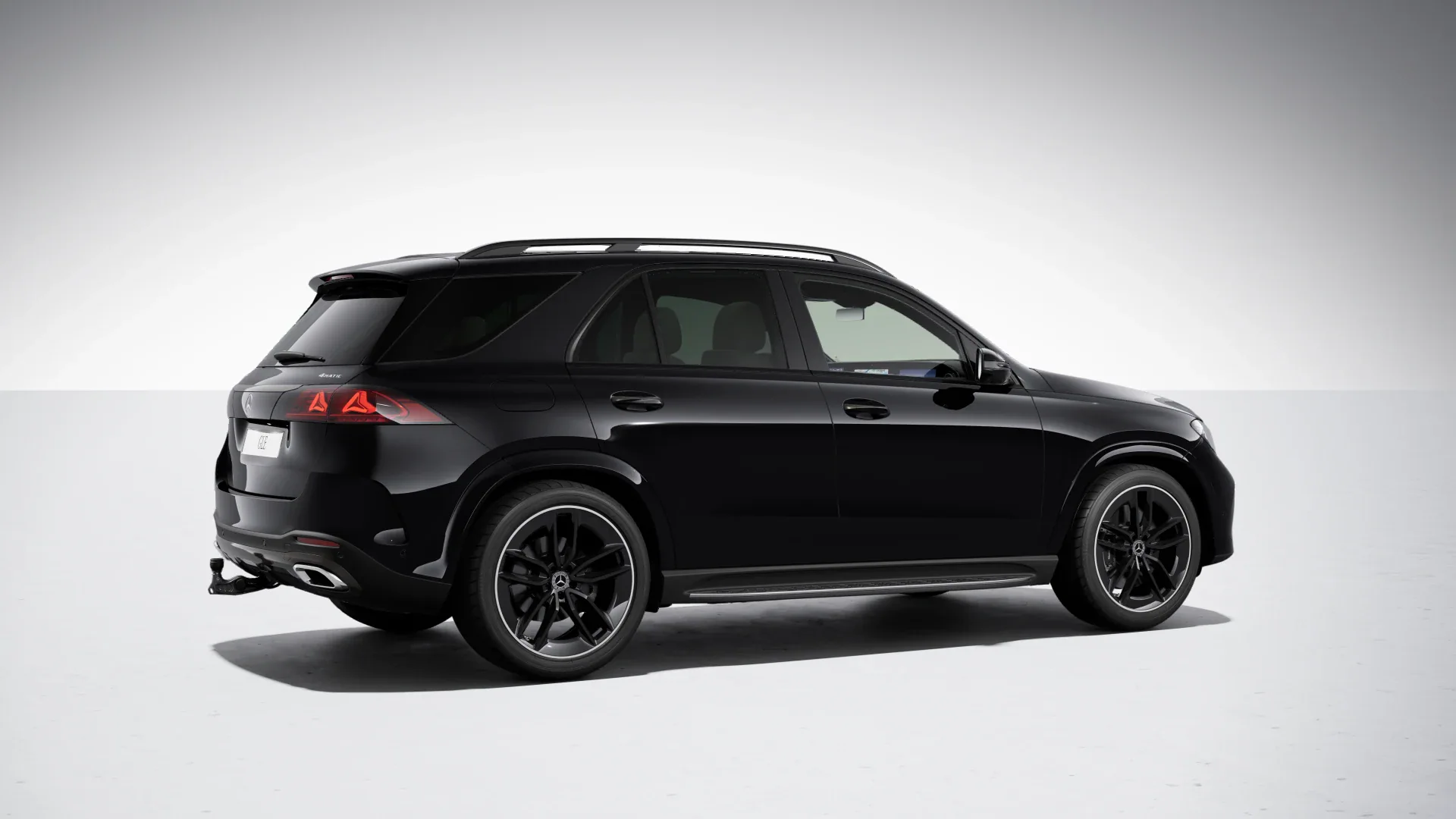 Mercedes-Benz GLE 450 d 4MATIC - zdjęcie 5