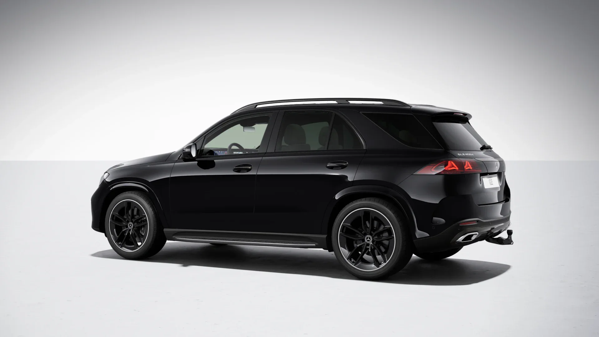 Mercedes-Benz GLE 450 d 4MATIC - zdjęcie 8