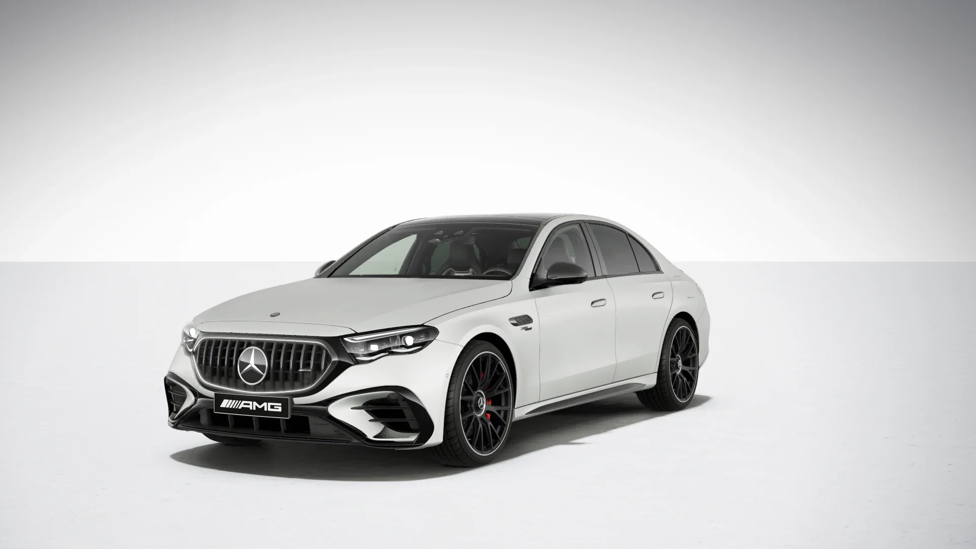 Mercedes-AMG Klasa E Mercedes-AMG E 53 Hybrid 4MATIC+
