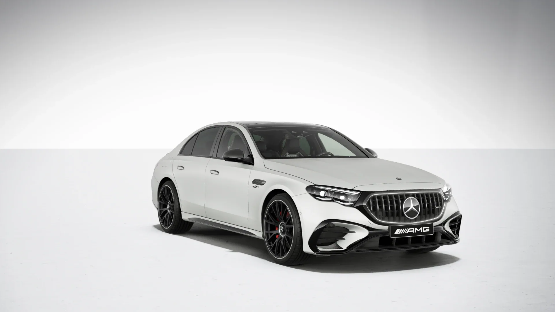 Mercedes-AMG Klasa E Mercedes-AMG E 53 Hybrid 4MATIC+ - zdjęcie 3