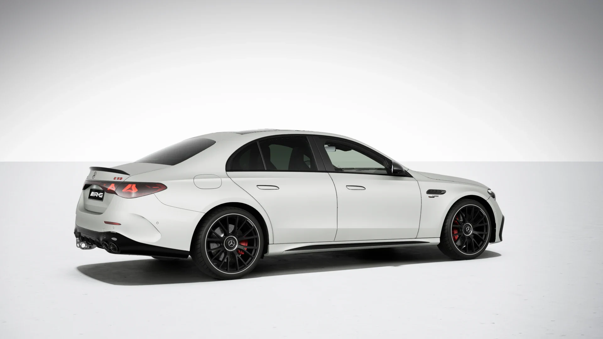Mercedes-AMG Klasa E Mercedes-AMG E 53 Hybrid 4MATIC+ - zdjęcie 4