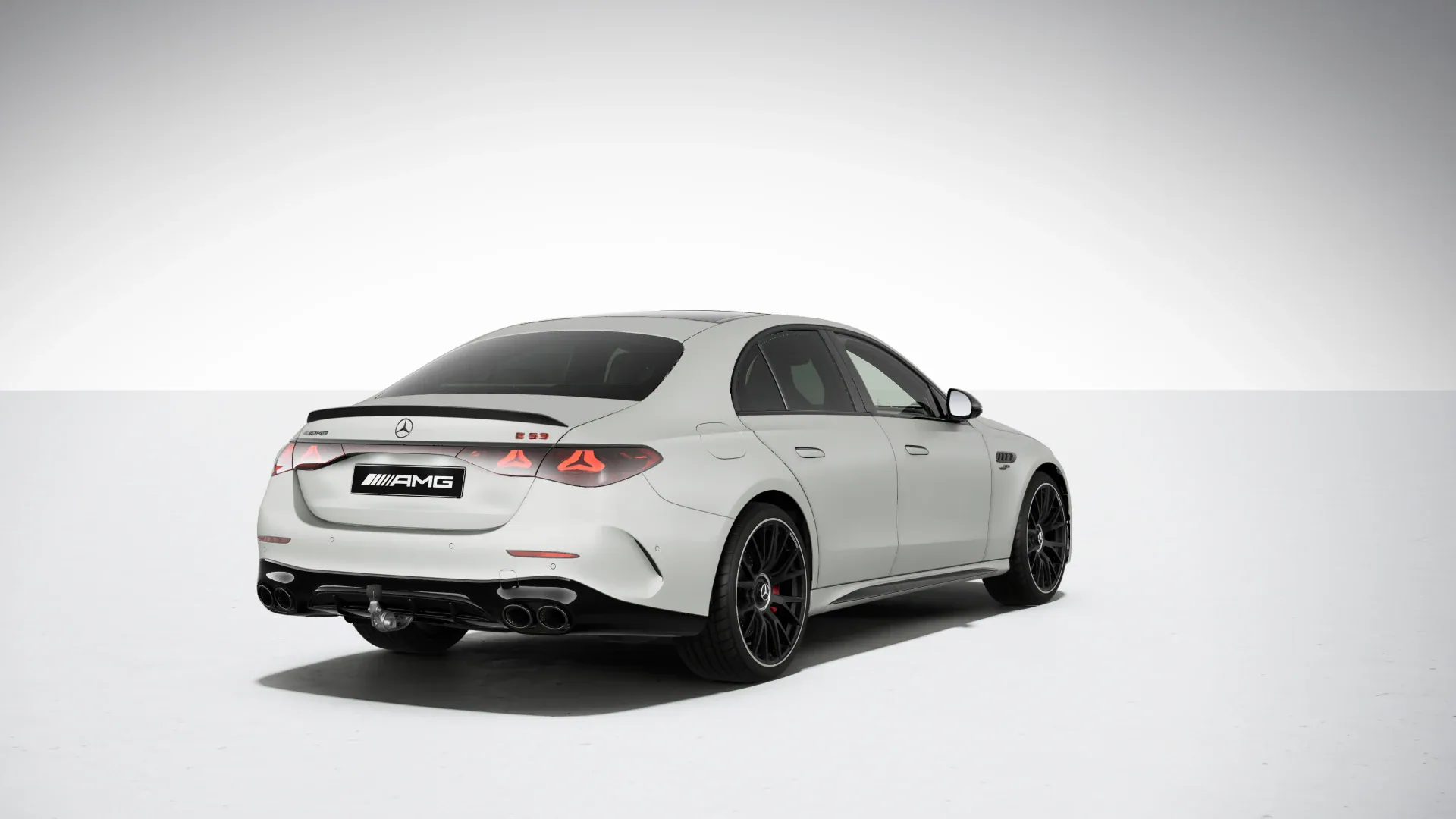 Mercedes-AMG Klasa E Mercedes-AMG E 53 Hybrid 4MATIC+ - zdjęcie 5