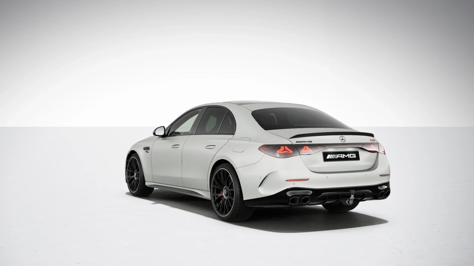 Mercedes-AMG Klasa E Mercedes-AMG E 53 Hybrid 4MATIC+ - zdjęcie 6