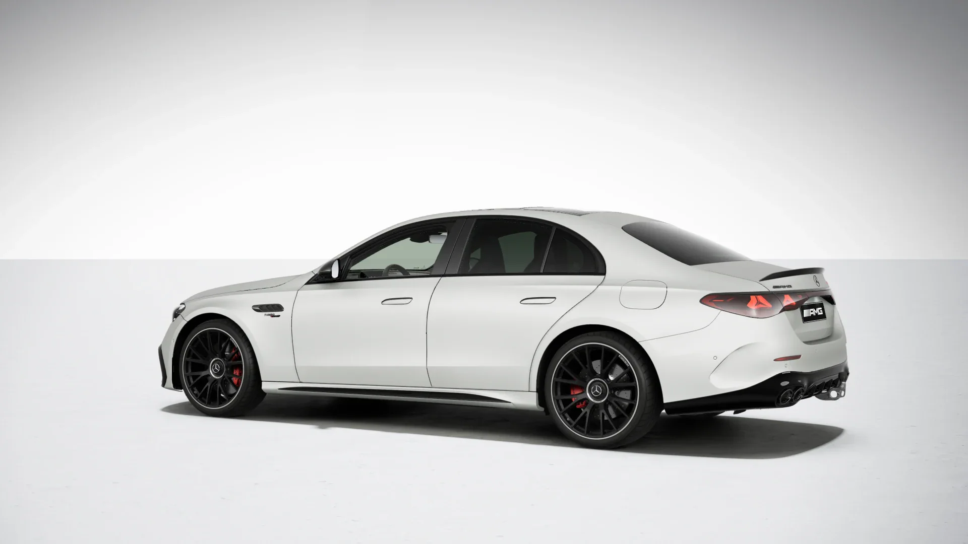Mercedes-AMG Klasa E Mercedes-AMG E 53 Hybrid 4MATIC+ - zdjęcie 7