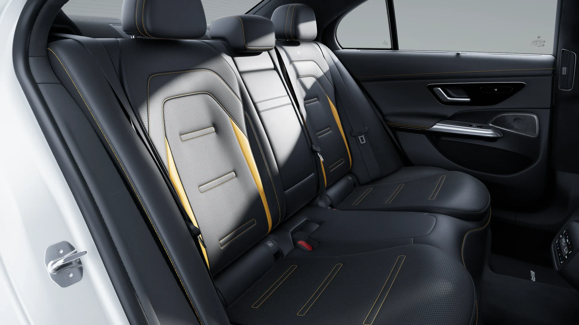 Mercedes-AMG Klasa E Mercedes-AMG E 53 Hybrid 4MATIC+ - zdjęcie 10