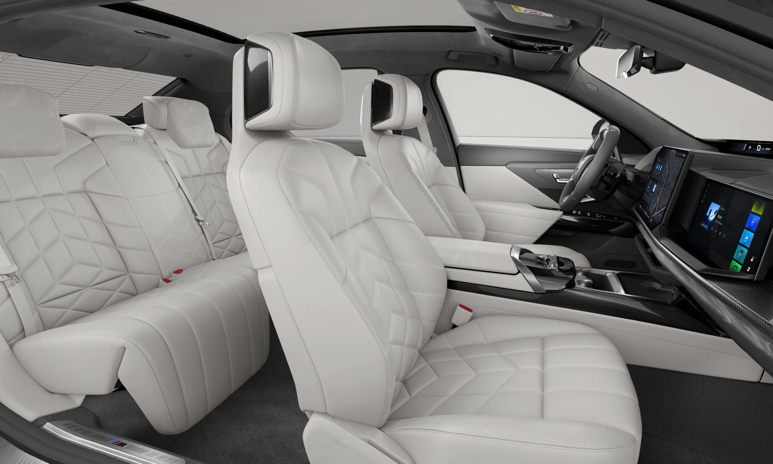 BMW 740 xDrive - zdjęcie 2