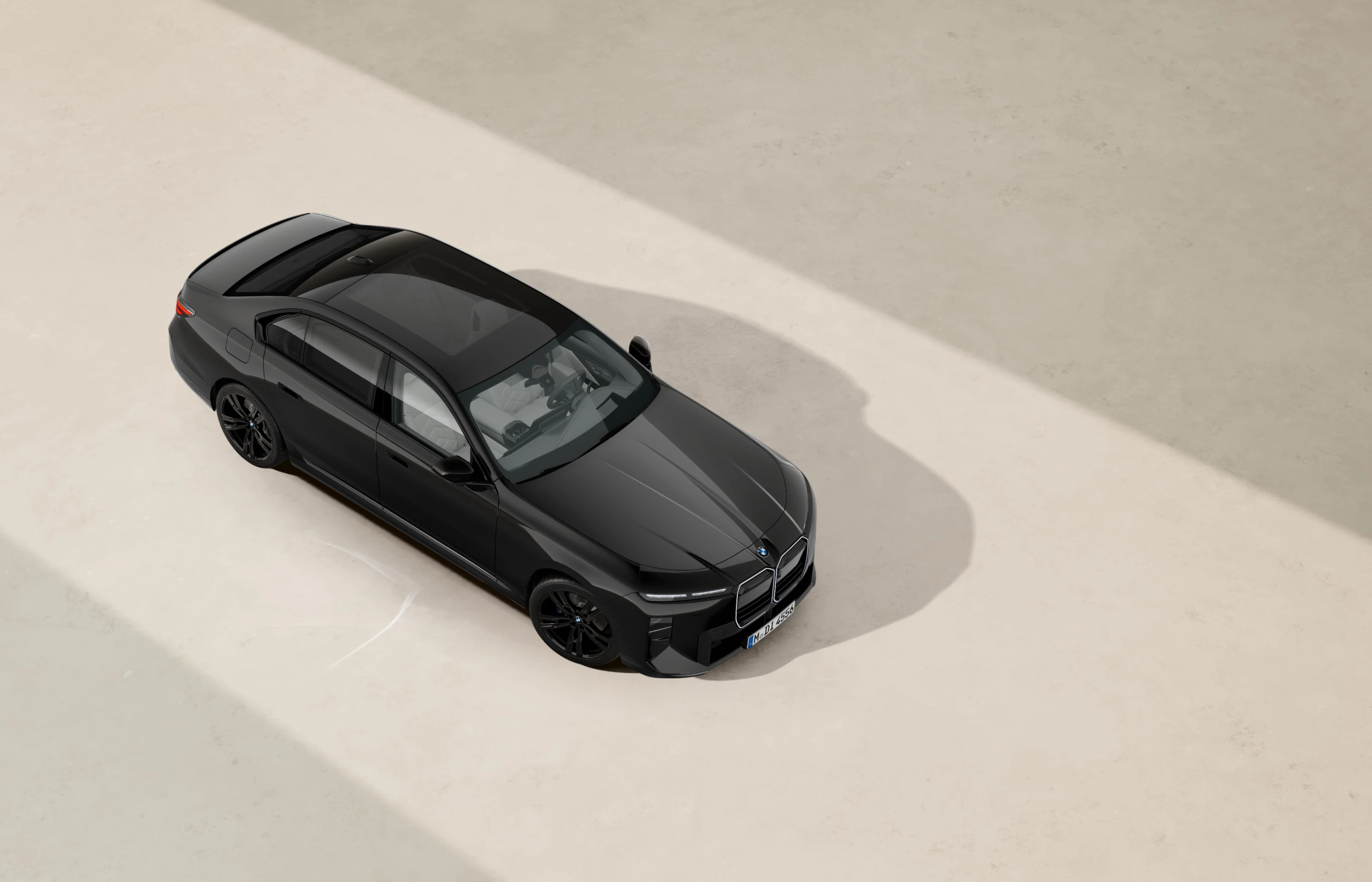 BMW 740 xDrive - zdjęcie 3