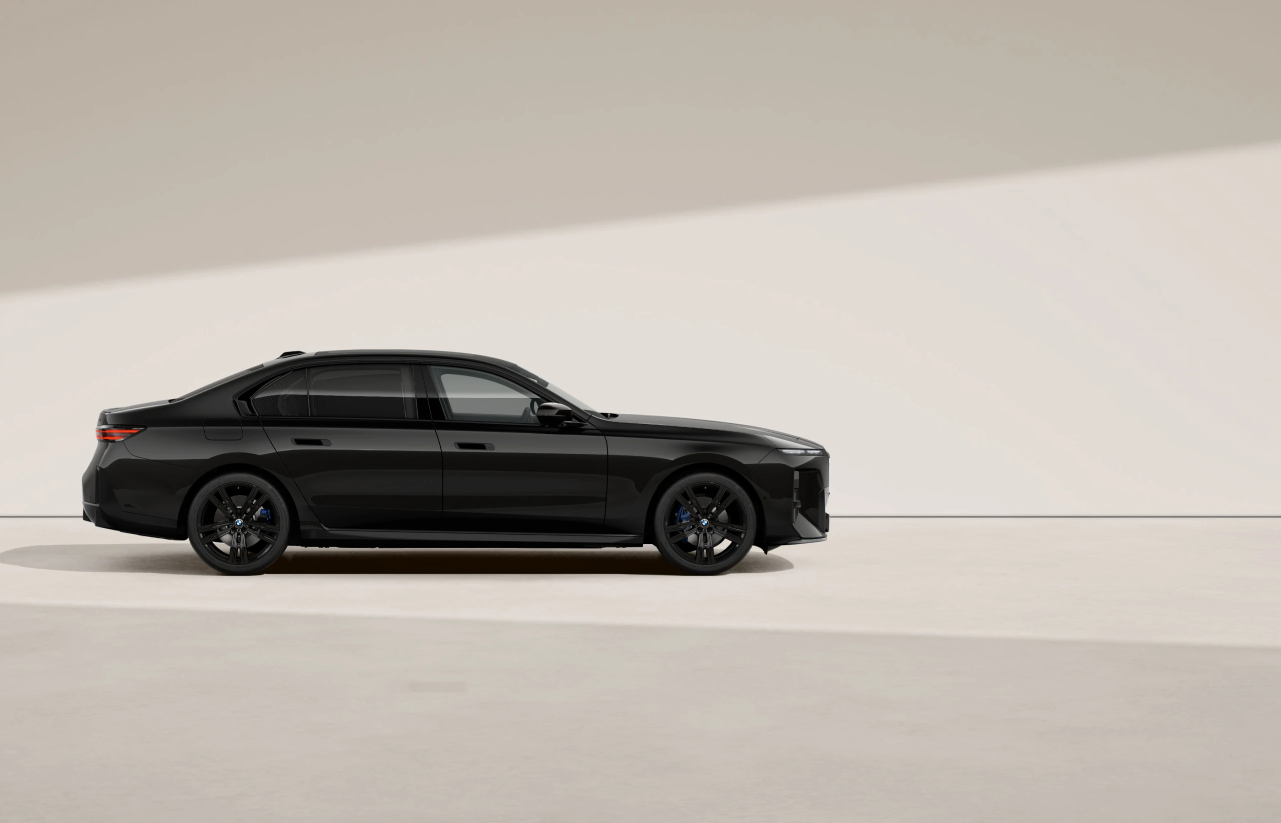 BMW 740 xDrive - zdjęcie 4
