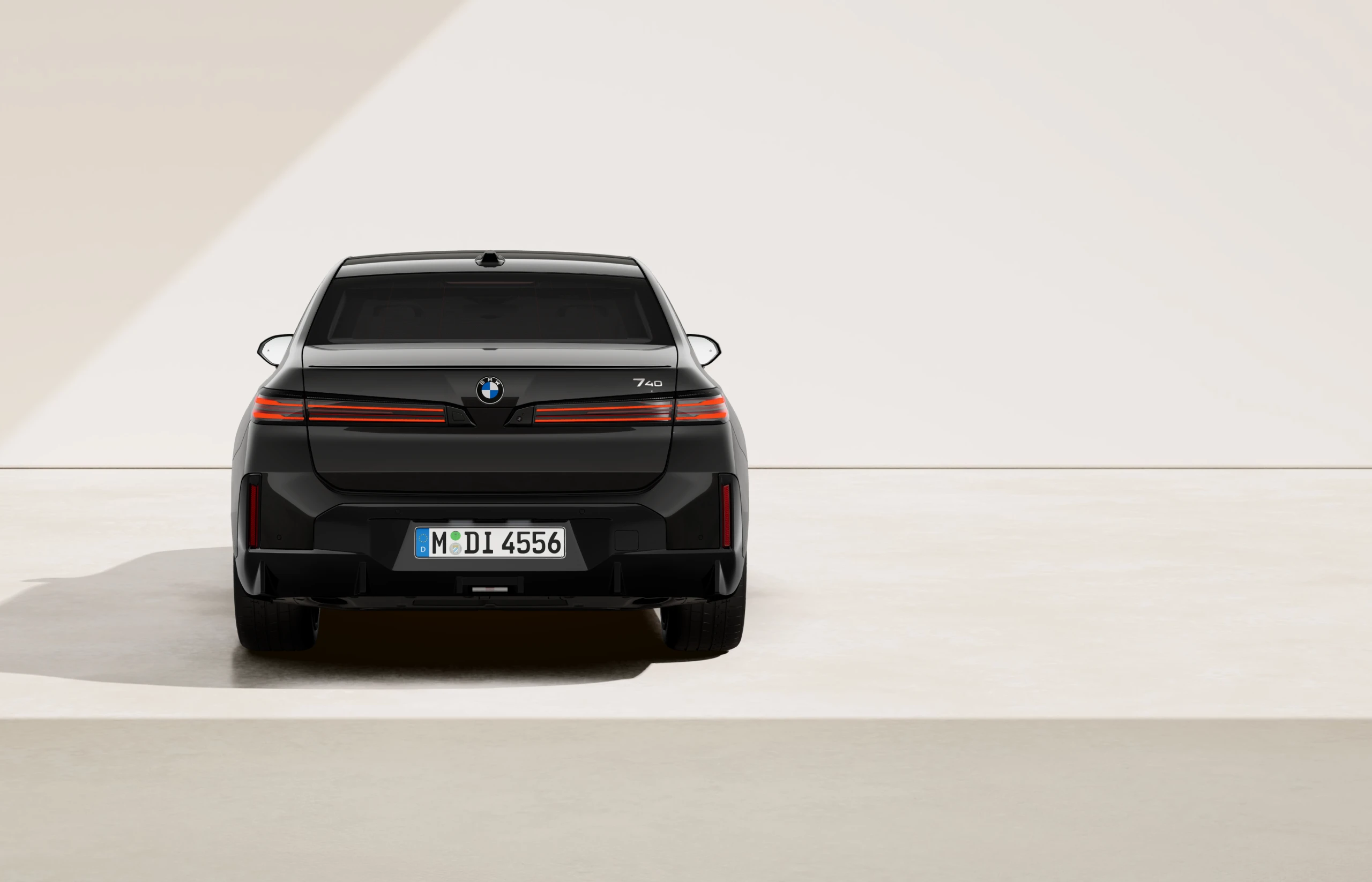 BMW 740 xDrive - zdjęcie 5