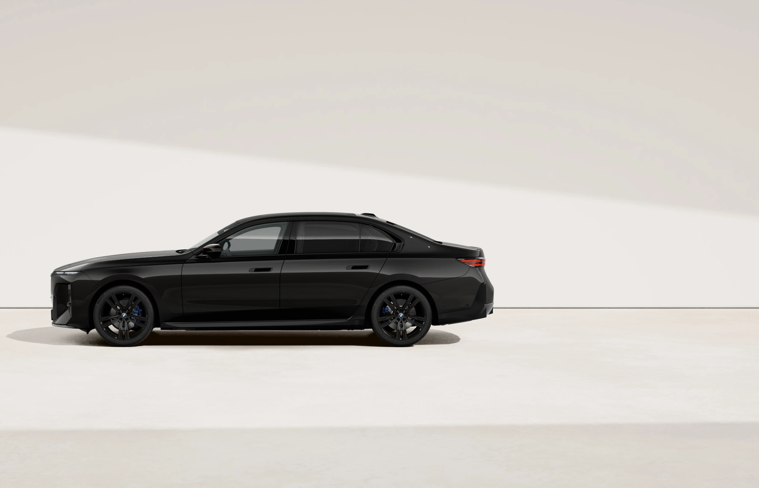 BMW 740 xDrive - zdjęcie 7