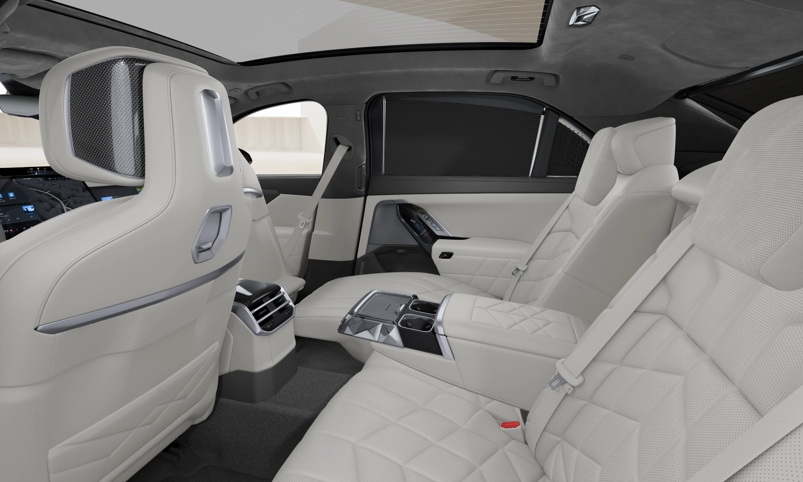 BMW 740 xDrive - zdjęcie 11