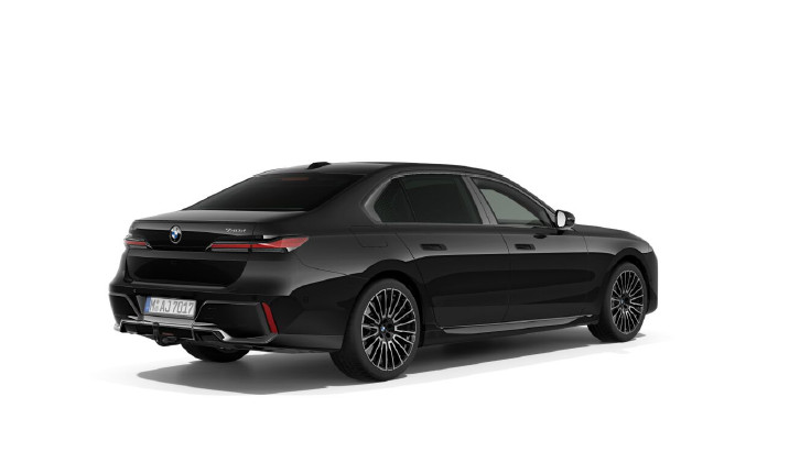 BMW 740d xDrive - zdjęcie 2