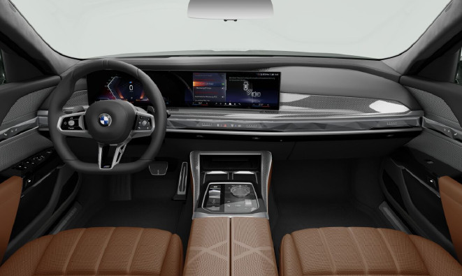 BMW 740d xDrive - zdjęcie 3