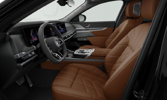 BMW 740d xDrive - zdjęcie 4