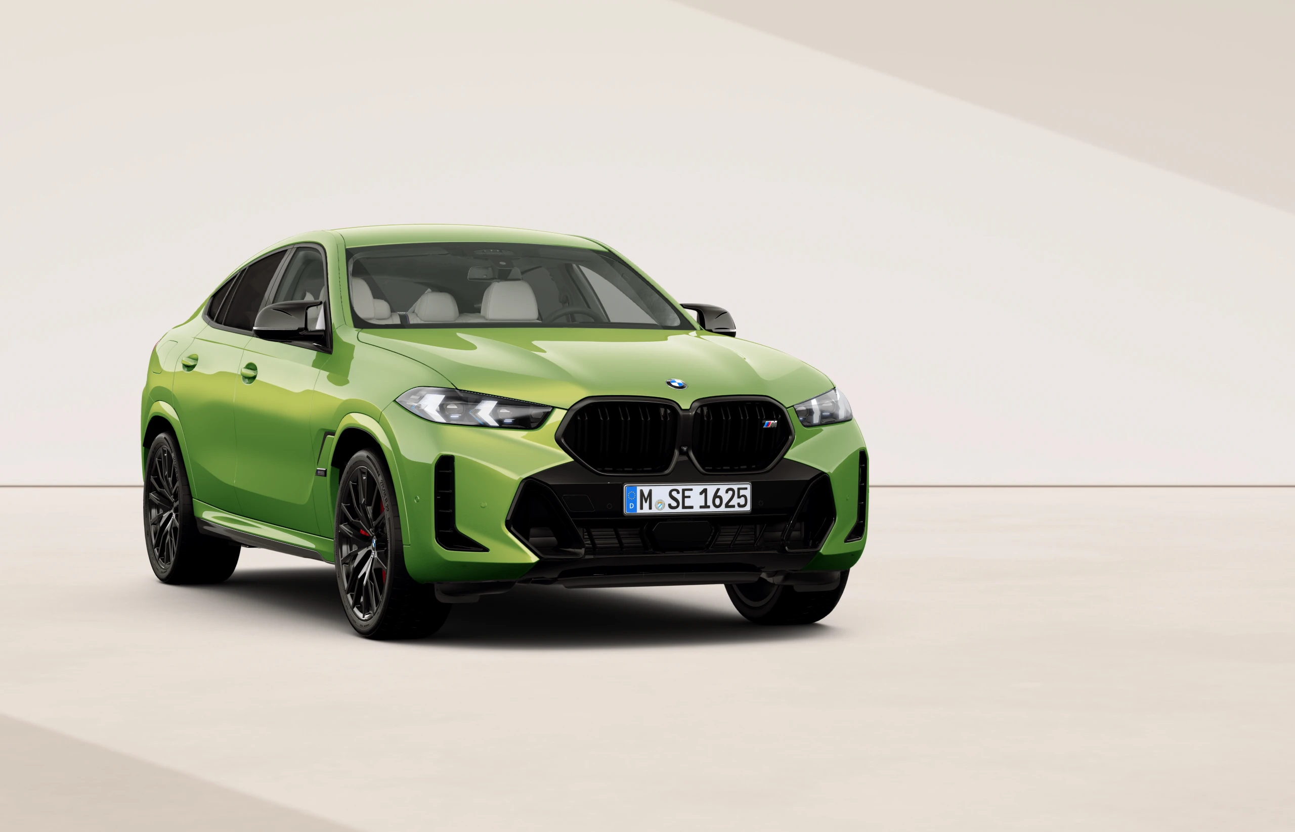BMW X6 M60i xDrive - zdjęcie 3