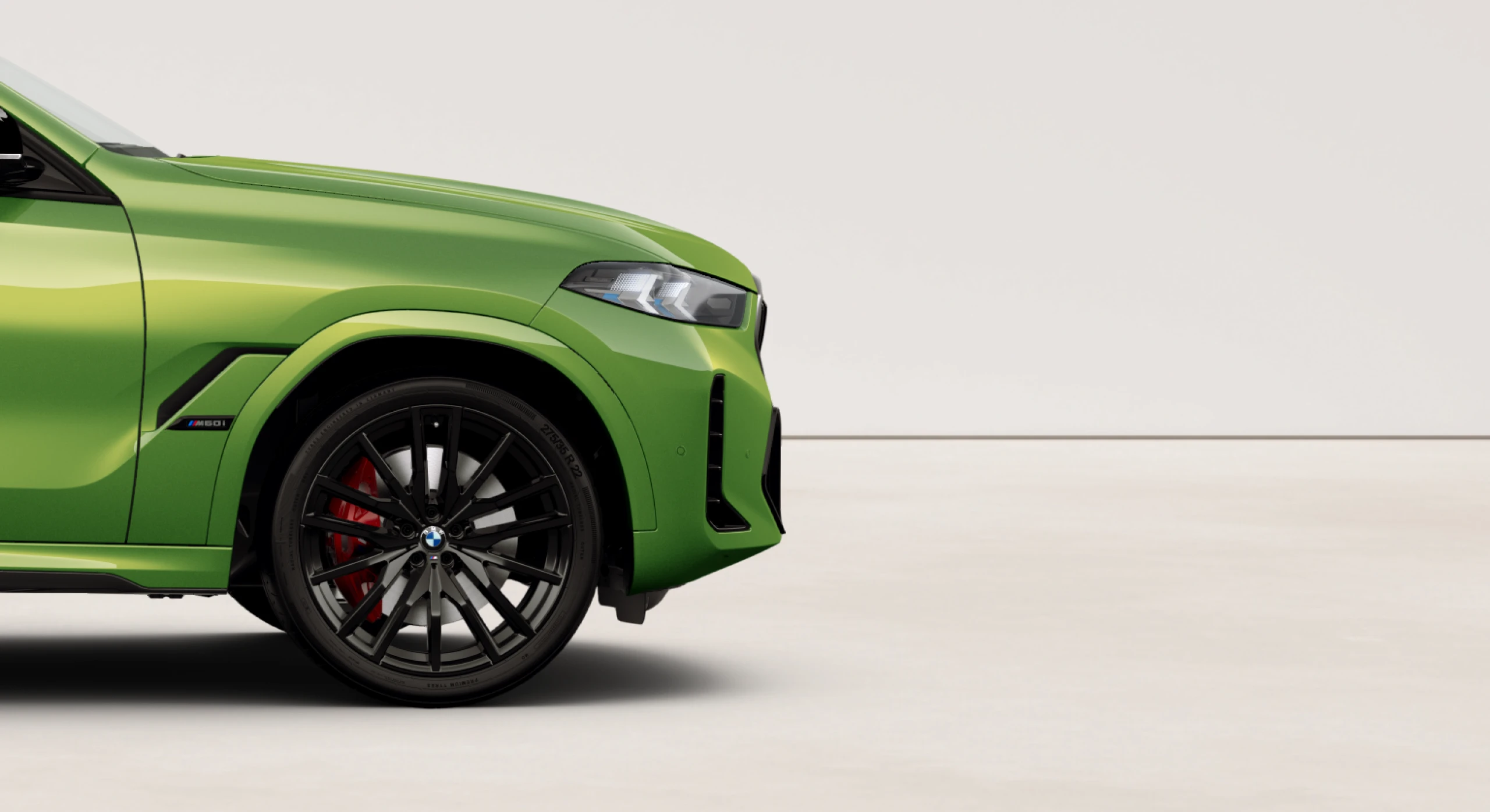 BMW X6 M60i xDrive - zdjęcie 7