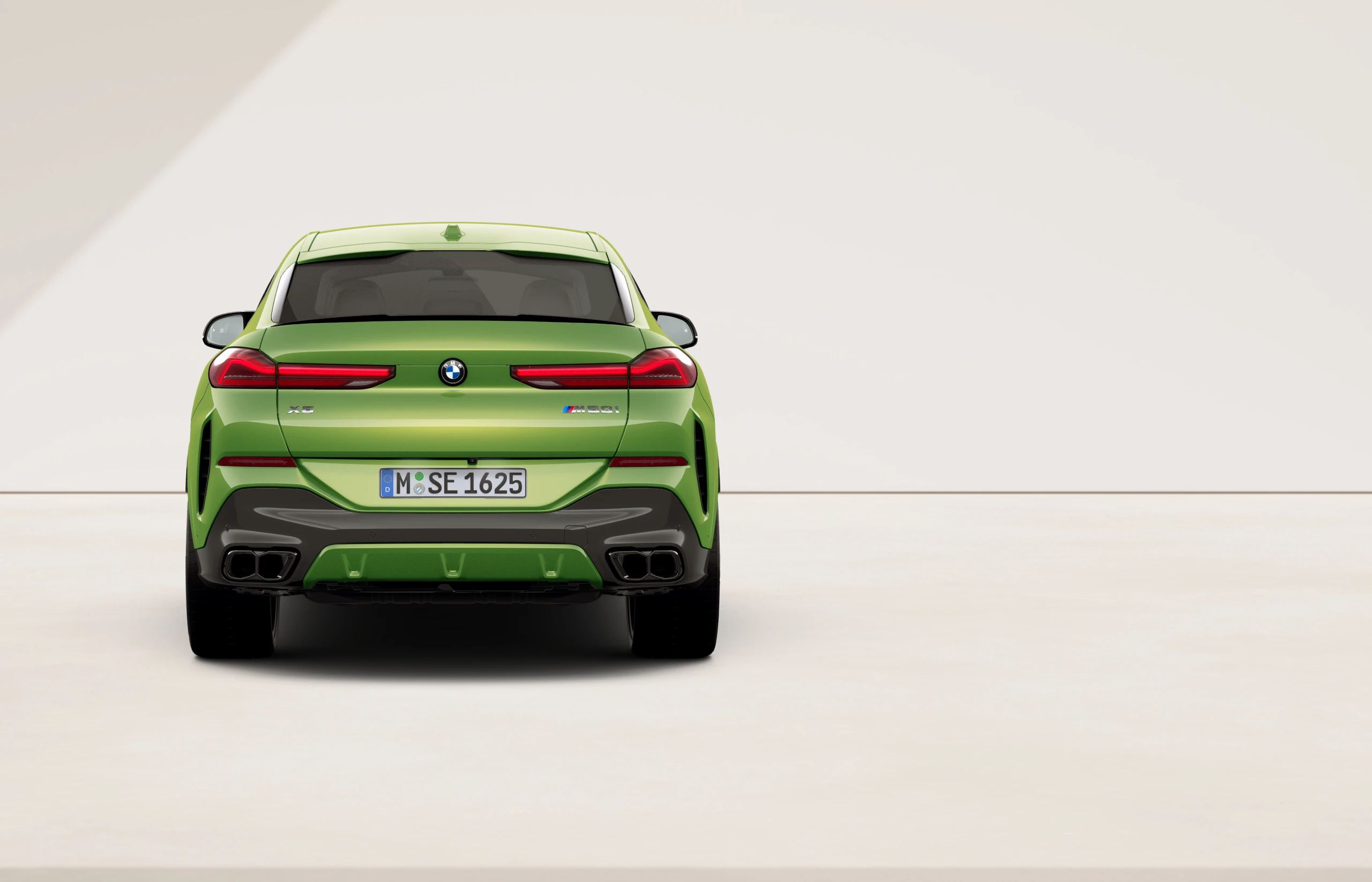 BMW X6 M60i xDrive - zdjęcie 9